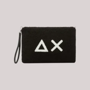 POCHETTE DONNA TEDDY NERO