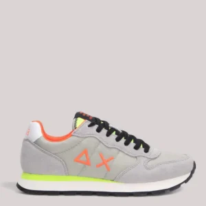 SCARPE UOMO GRIGIO CHIARO - TOM FLUO