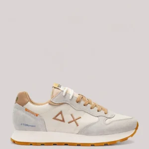 SCARPE UOMO BIANCO PANNA - UNCLE TOM