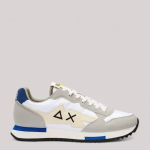 SCARPE UOMO BIANCO - NIKI SOLID