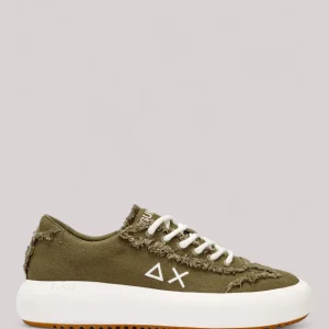 SCARPE UOMO MILITARE - BIG BOY CANVAS