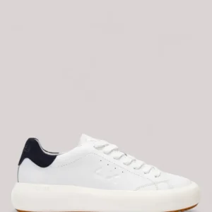 SCARPE UOMO BIANCO/NAVY BLUE - BIG BOY CLASSIC