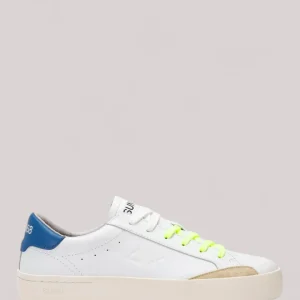 SCARPE UOMO BIANCO/AVIO