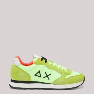 SCARPE UOMO TOM SOLID GIALLO FLUO