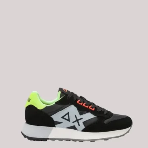 SCARPE UOMO JAKI 2.0 FLUO NERO