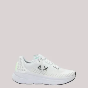 SCARPE UOMO JUPITER AIR MESH BIANCO