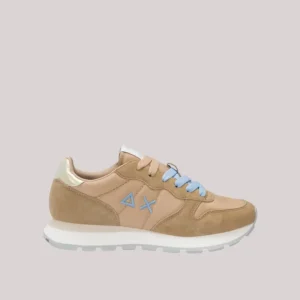 SCARPE DONNA ALLY SOLID NYLON BEIGE