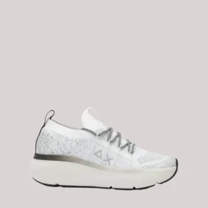 SCARPE DONNA VENUS KNIT BIANCO