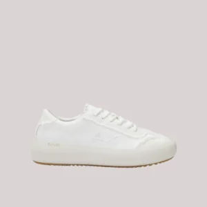 SCARPE DONNA JUNO CANVAS BIANCO