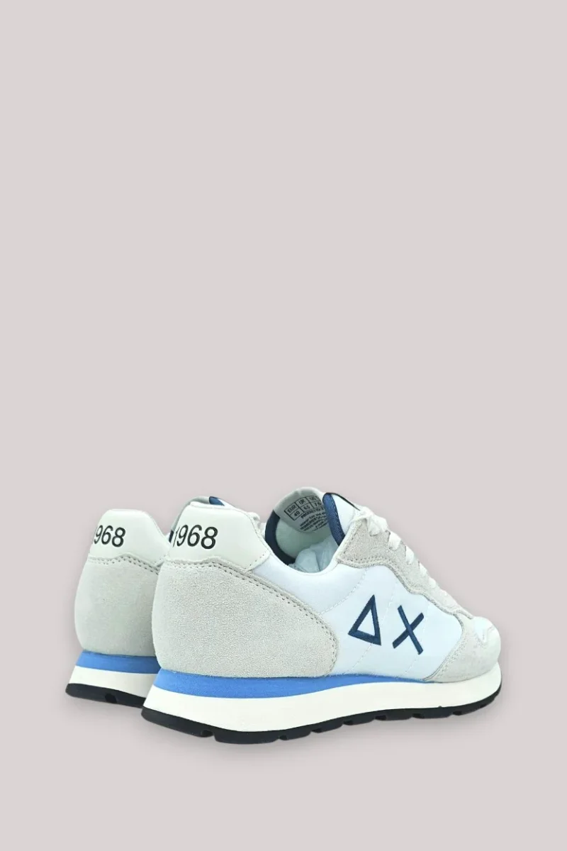 SCARPE UOMO BIANCO - TOM SOLID - immagine 4