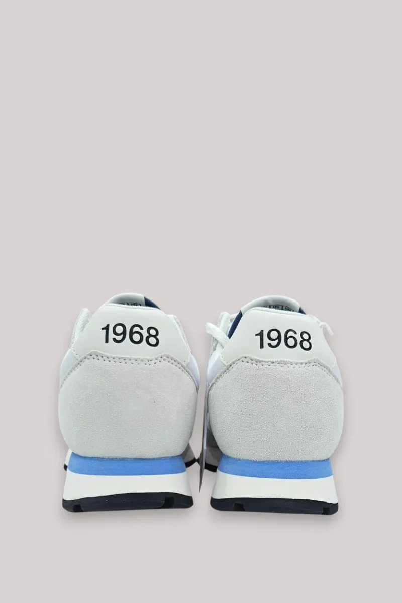 SCARPE UOMO BIANCO - TOM SOLID - immagine 5