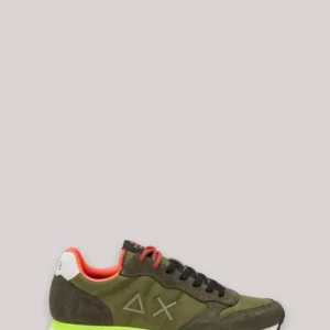 SCARPE UOMO MILITARE - TOM FLUO