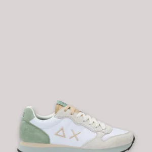 SCARPE UOMO BIANCO - TOM MULTICOLOR