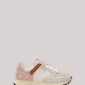 SCARPE DONNA ALLY VINTAGE PORCELLANA