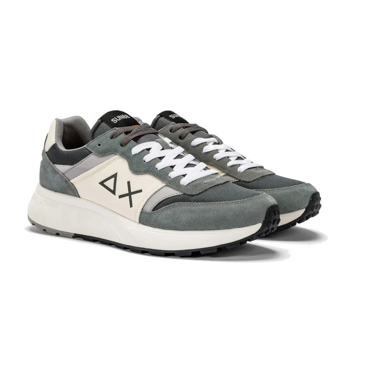 SCARPE UOMO SNEAKERS GRIGIO MEDIO - DADDY Z42127 34 - immagine 3