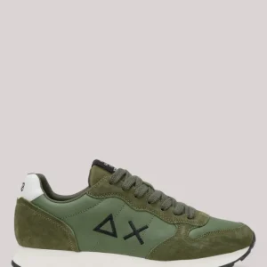 SCARPE UOMO MILITARE SCURO - TOM CLASSIC