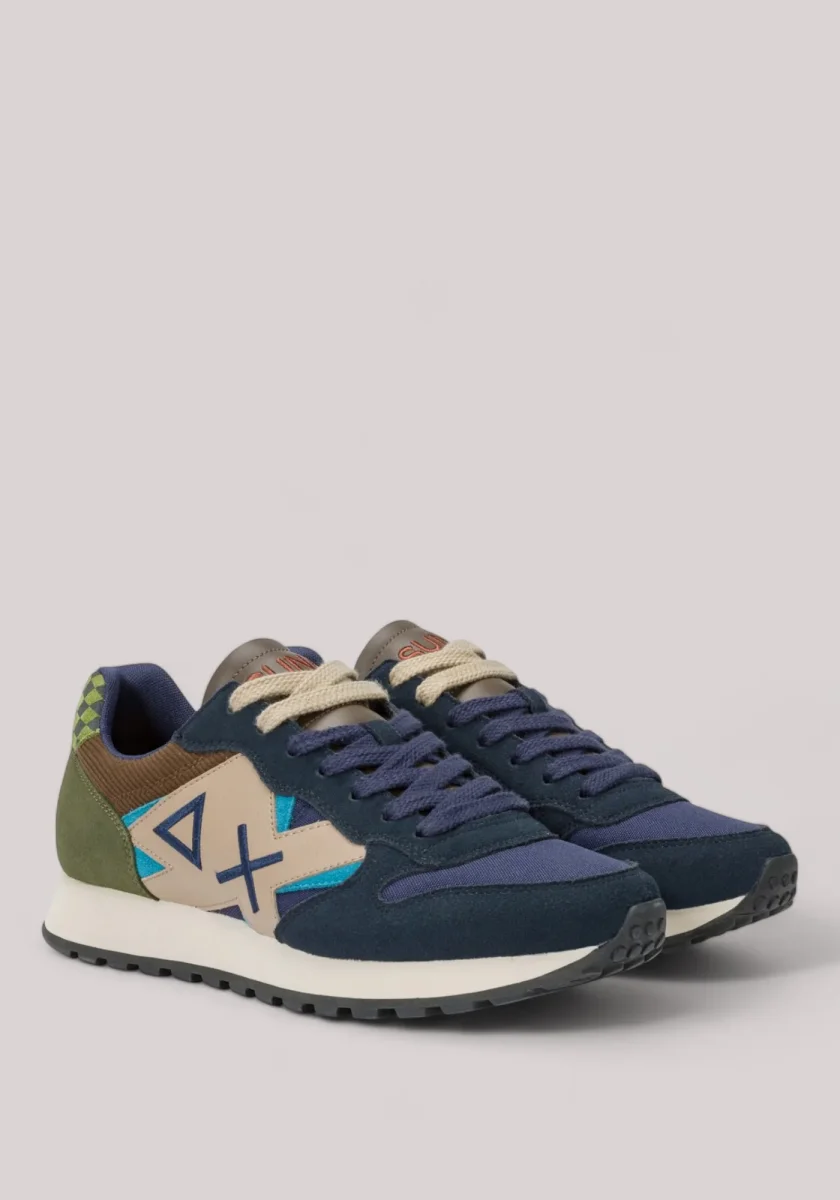 SCARPE UOMO BLU - JAKI WINTER - immagine 3