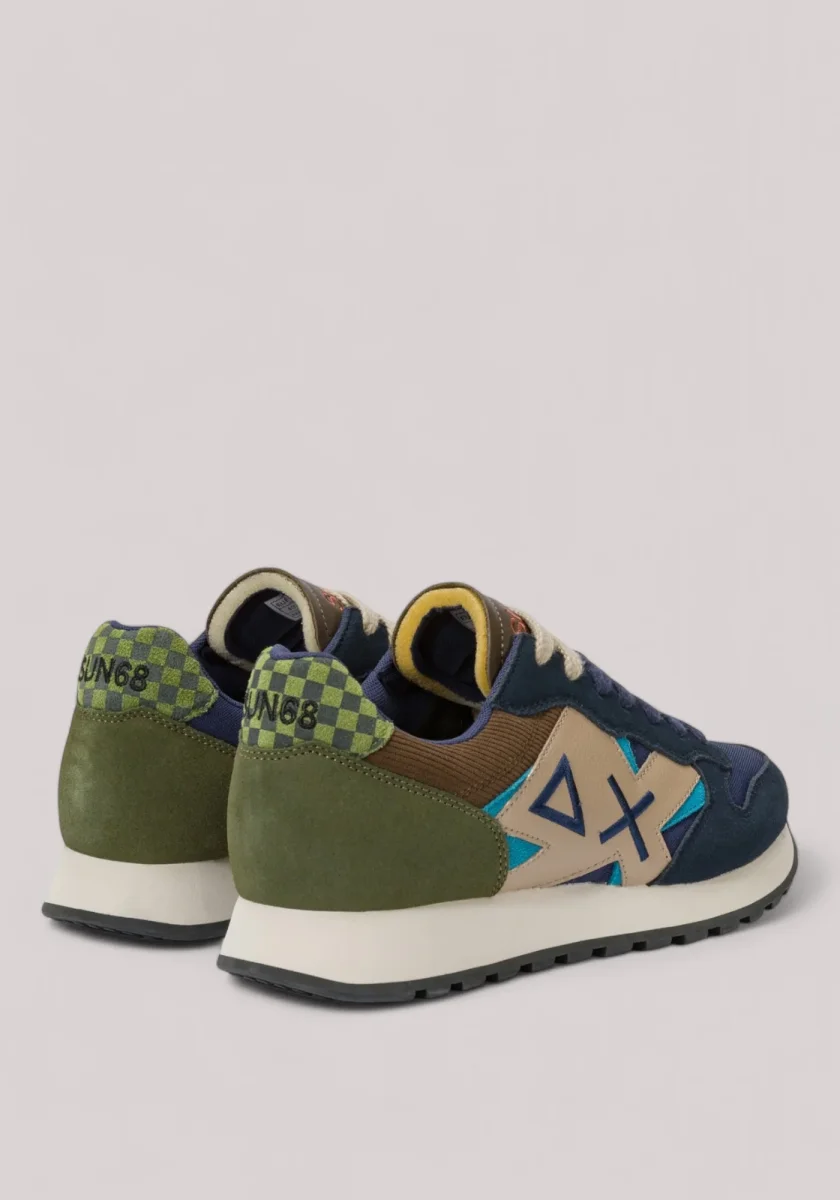 SCARPE UOMO BLU - JAKI WINTER - immagine 4