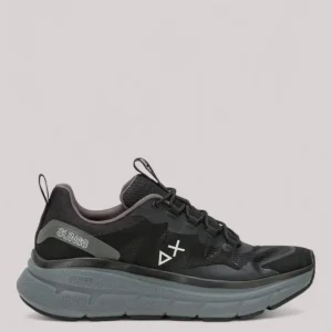 SCARPE UOMO NERO - JUPITER SPORTY