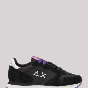 SCARPE DONNA NERO - ALLY SOLID NYLON