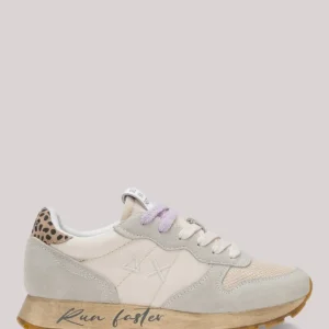 SCARPE DONNA BIANCO PANNA - ALLY VINTAGE