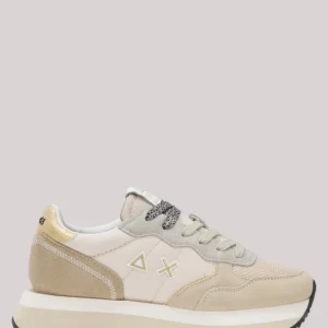 SCARPE DONNA BIANCO PANNA - BIG ALLY SOLID