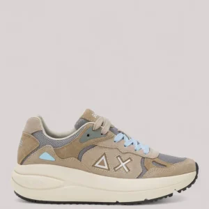 SCARPE DONNA BEIGE - VENUS SUEDE