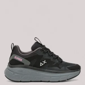 SCARPE DONNA NERO - VENUS SPORTY