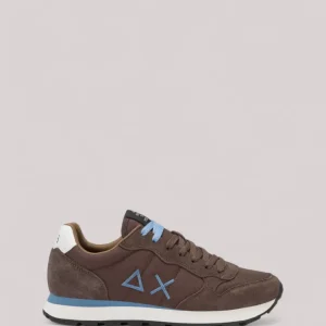 SCARPE UOMO TOM SOLID MARRONE