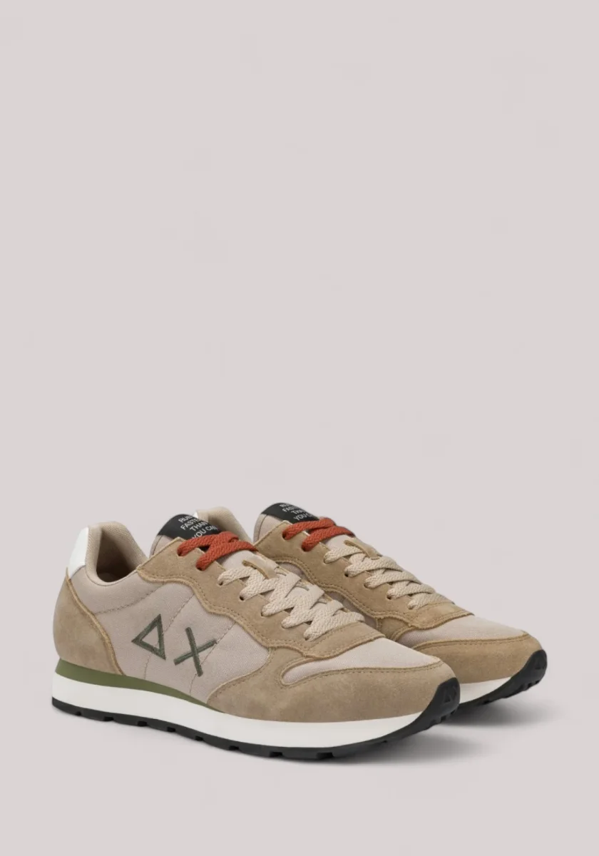 SCARPE UOMO TOM SOLID BEIGE SCURO - immagine 3