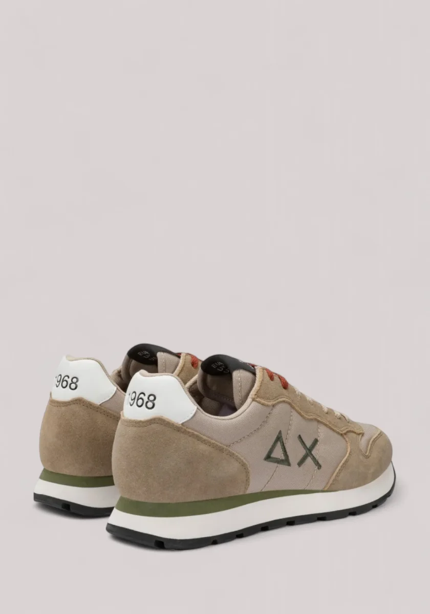 SCARPE UOMO TOM SOLID BEIGE SCURO - immagine 4