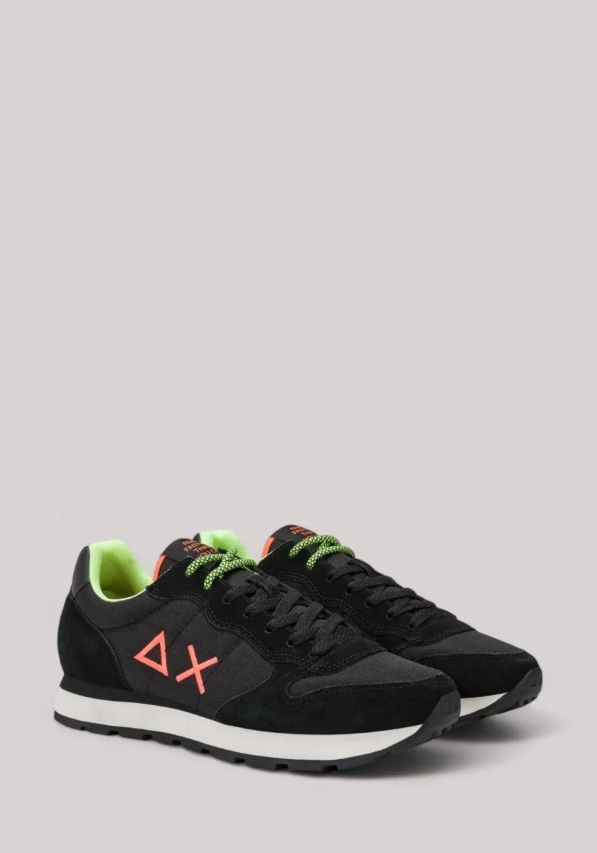 SCARPE UOMO TOM FLUO NERO - immagine 3