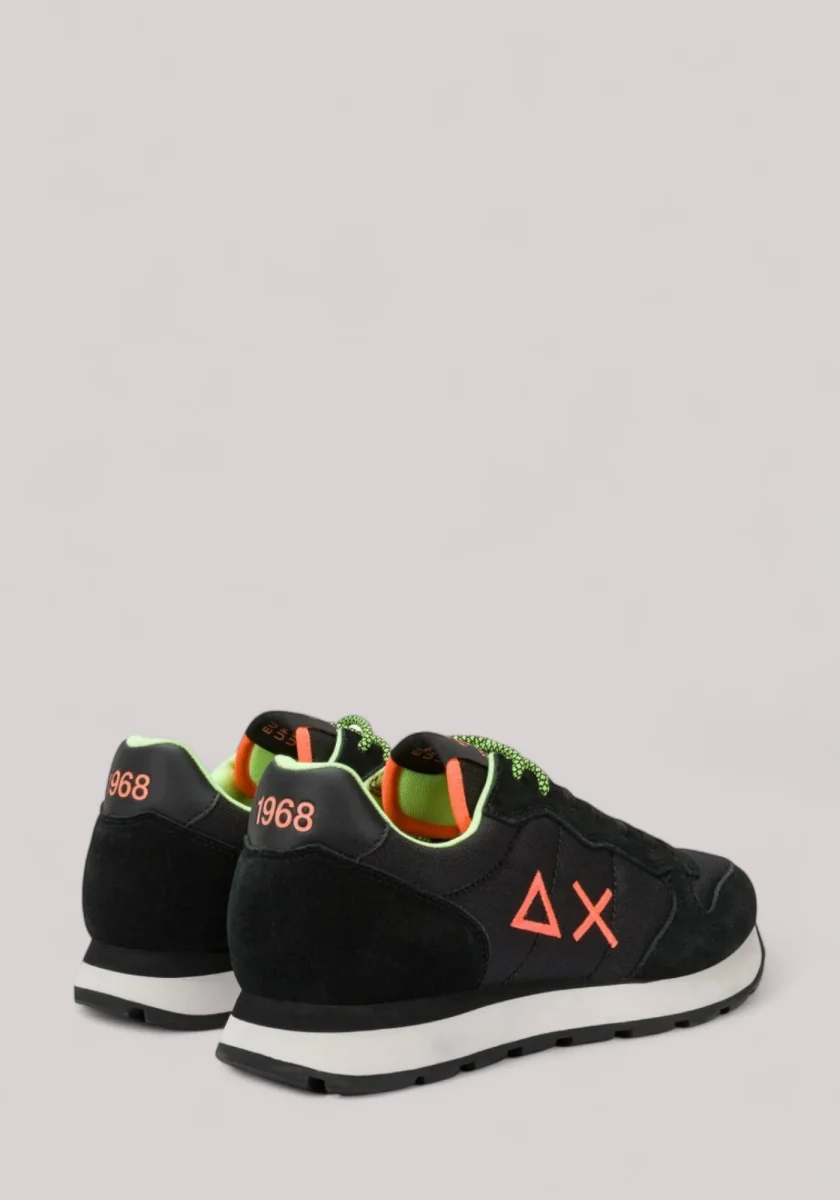 SCARPE UOMO TOM FLUO NERO - immagine 4