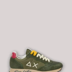 SCARPE UOMO TOM VINTAGE MILITARE SCURO