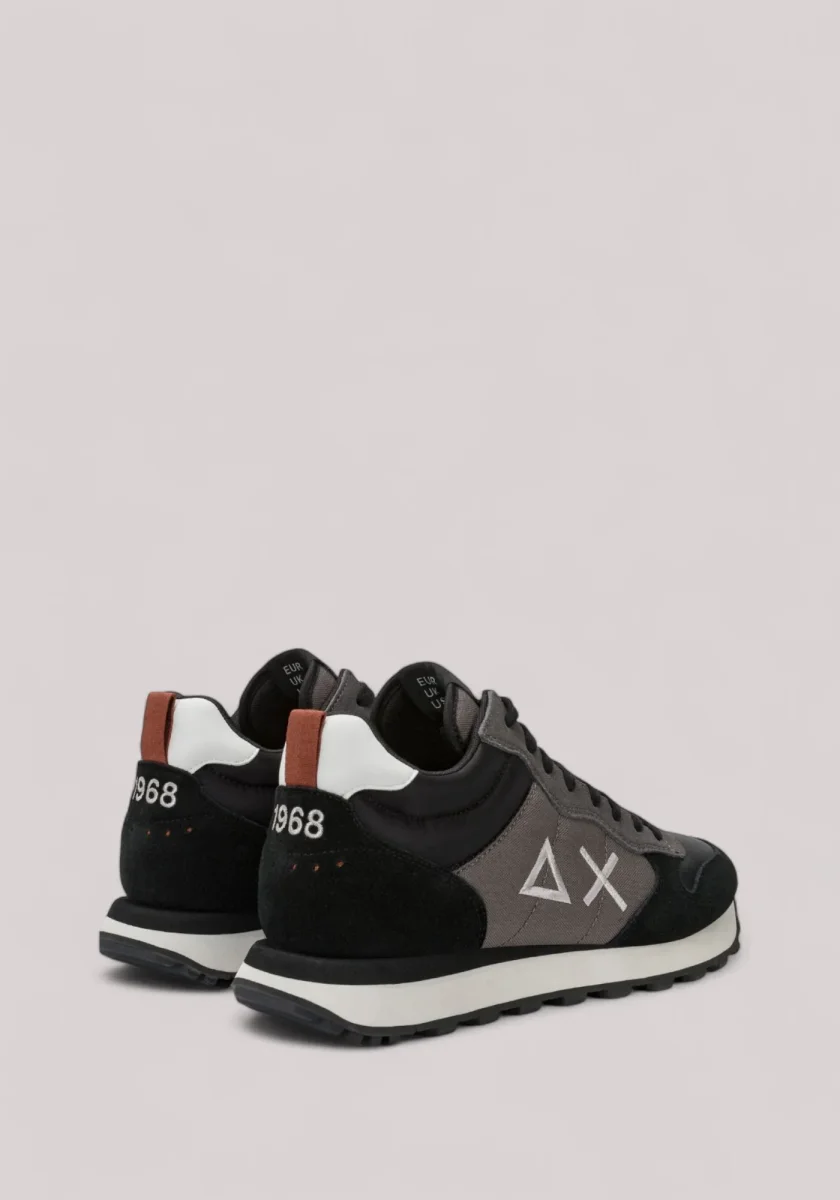 SCARPE UOMO TOM 2.0 SOLID MID NERO - immagine 4