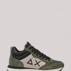 SCARPE UOMO TOM 2.0 SOLID MID MILITARE SCURO