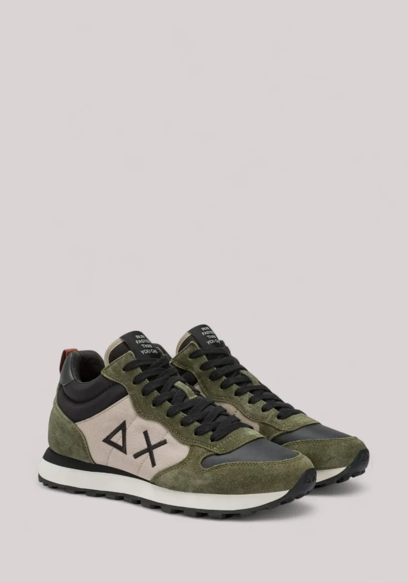 SCARPE UOMO TOM 2.0 SOLID MID MILITARE SCURO - immagine 3