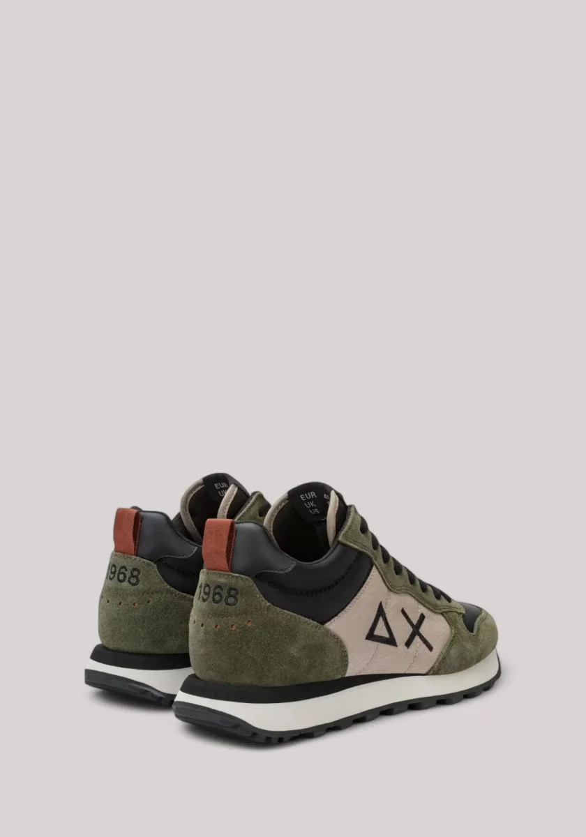 SCARPE UOMO TOM 2.0 SOLID MID MILITARE SCURO - immagine 4