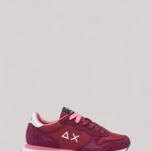 SCARPE DONNA ALLY SOLID BORDEAUX