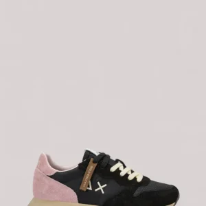 SCARPE DONNA ALLY VINTAGE NERO