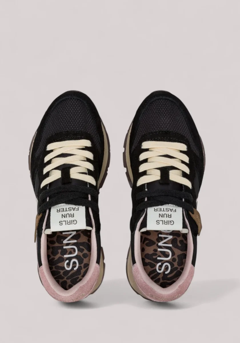 SCARPE DONNA ALLY VINTAGE NERO - immagine 5