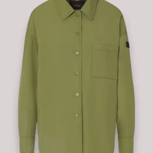 GIUBBINO DONNA ZELIA VERDE SCURO