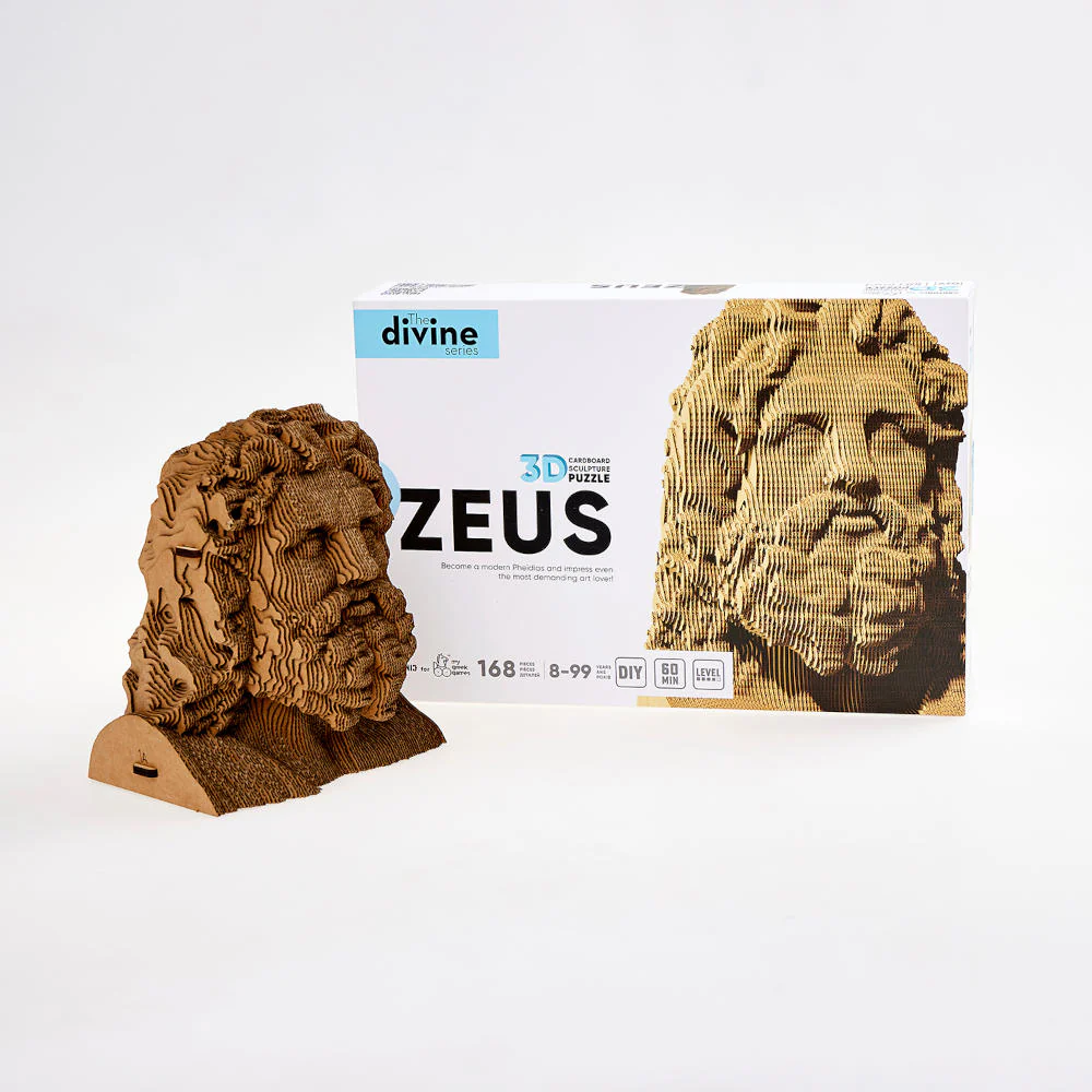 ZEUS Puzzle 3D