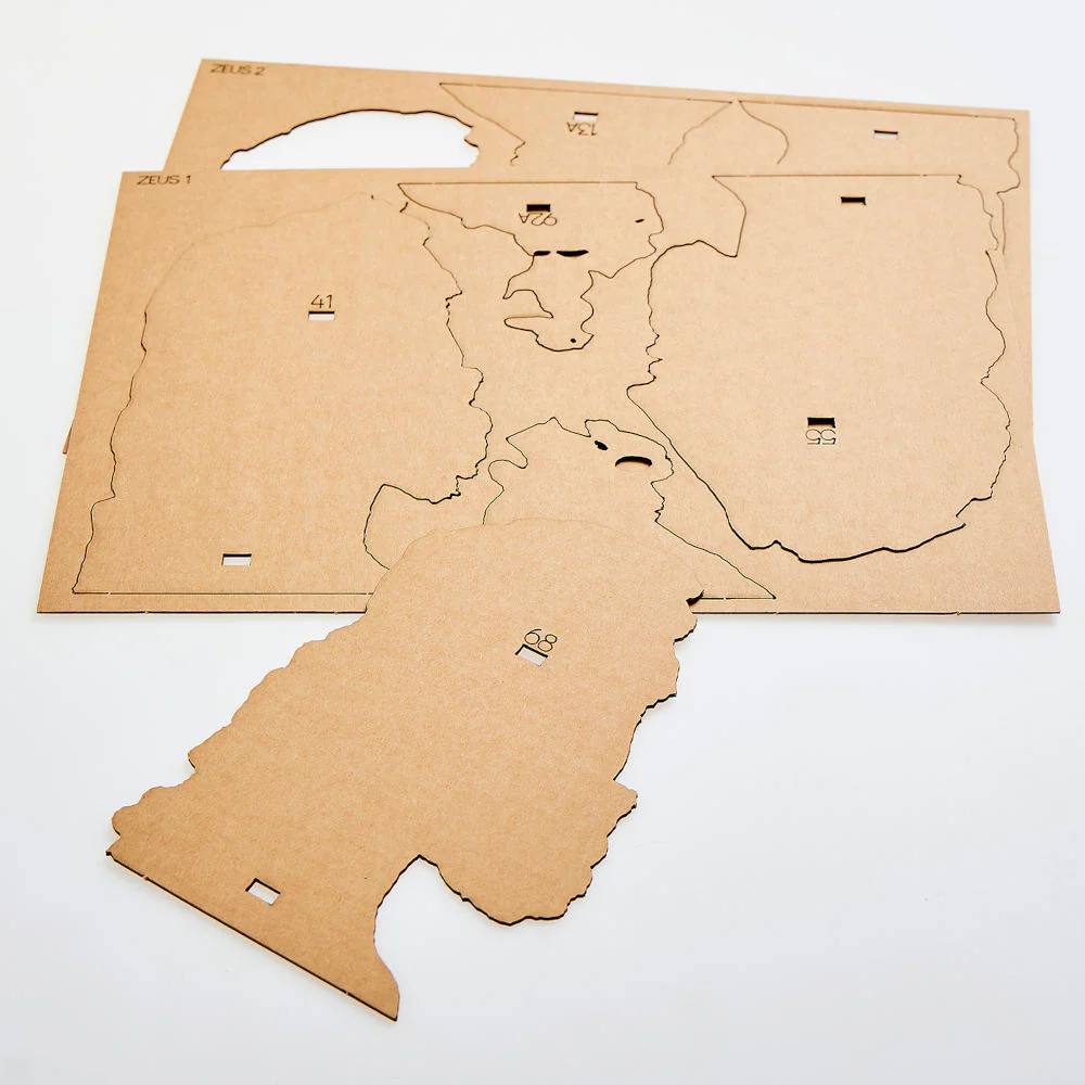 ZEUS Puzzle 3D - immagine 9