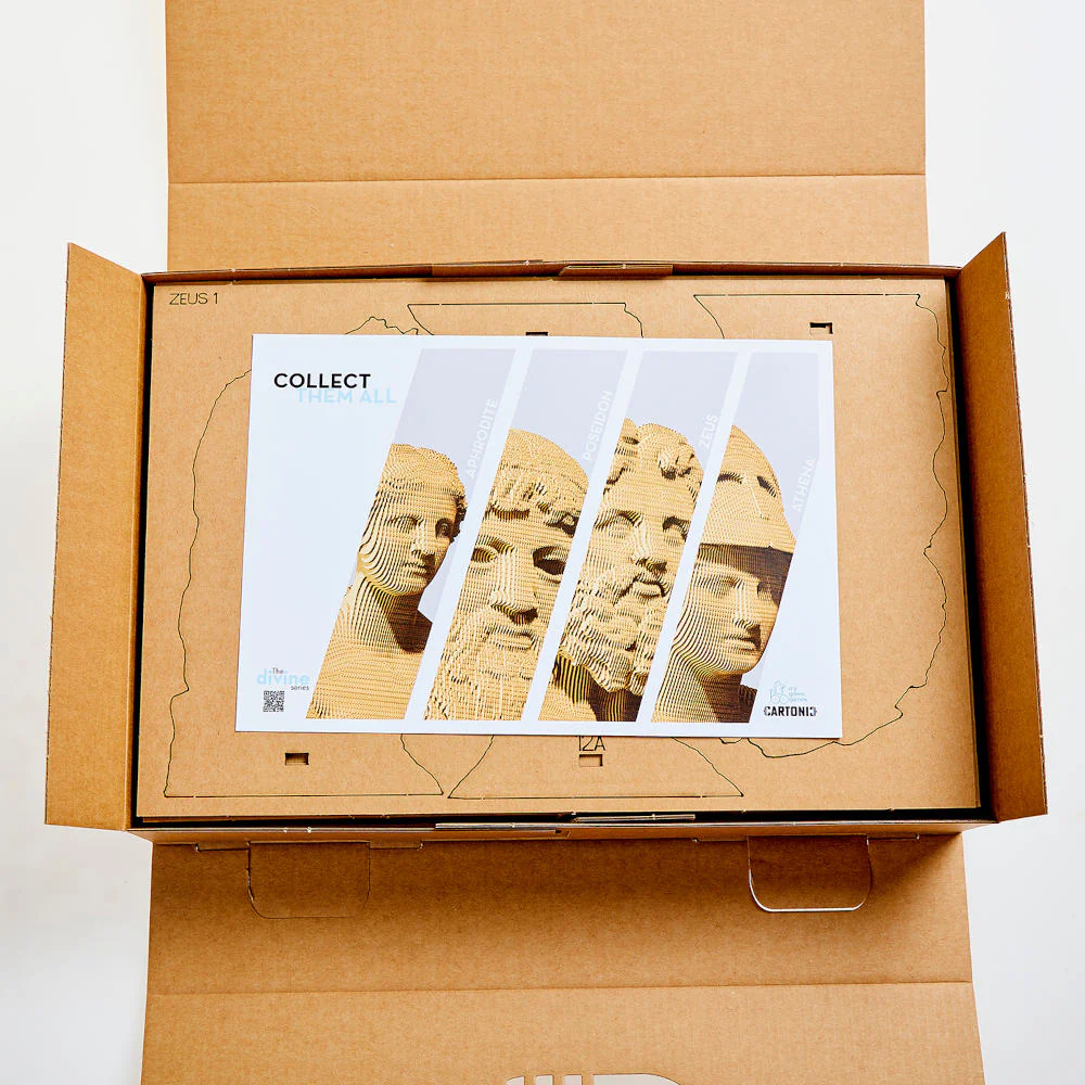 ZEUS Puzzle 3D - immagine 6