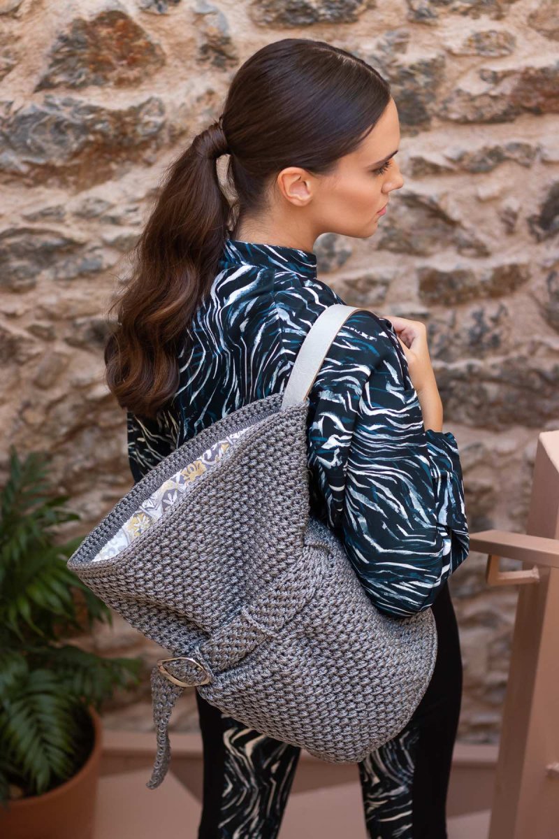 Zaino OVID Grey - immagine 3