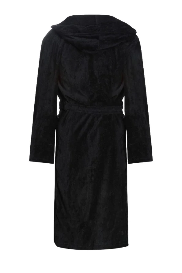 Moschino Underbear Underwear Spugna Logo Bear Cotone Nero uomo - immagine 3