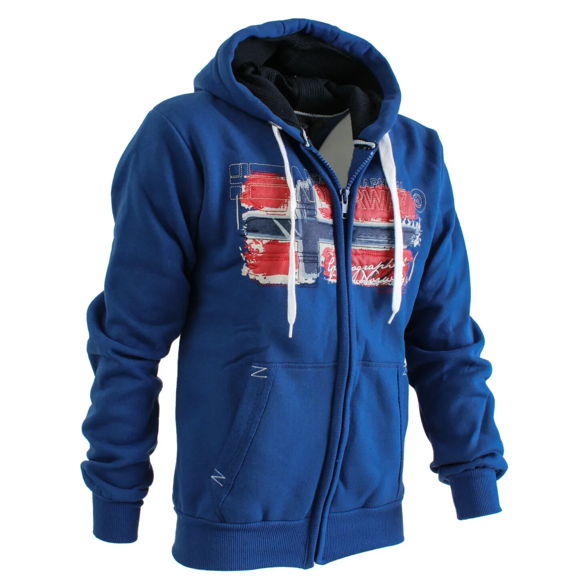 Geographical Norway Blu Uomo - immagine 3