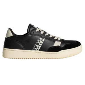 Napapijri Sneaker S3COURTIS01 Similpelle Nero