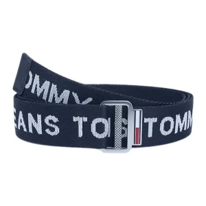 Tommy Jeans Cintura TJM Baxter 35 Blu